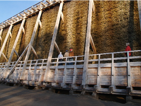 Gradierwerk Gradierwerk