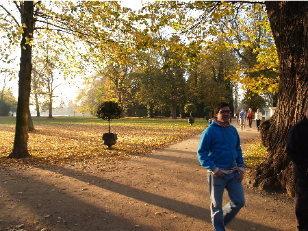 da marcel und da rest...