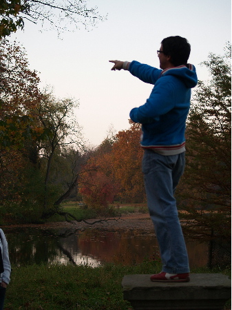 der hat sich bewegt...