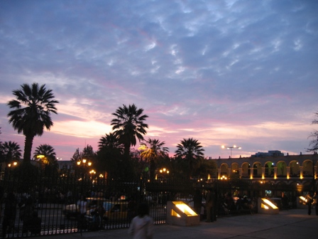 plaza nacht