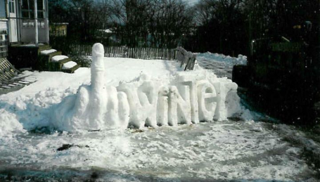 winterfinger